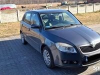 Używany Skoda Fabia 2007