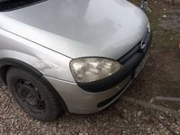 Używany Opel Corsa 75 KM (55 kW) 2002 Hatchback