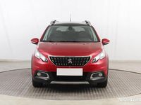 Używany Peugeot 2008 2018 Bordowy SUV