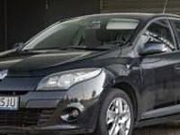 Używany Renault Mégane III 110 KM (80 kW) 2011 Czarny Sedan/Limuzyna
