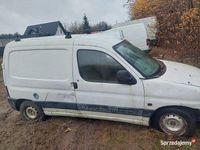 używany Citroën Berlingo