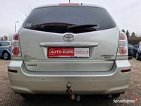 używany Toyota Corolla Verso 