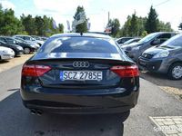 używany Audi A5 Sportback A5 s line zarejestrowany ,bezwypadkowy 8T (2007-201…