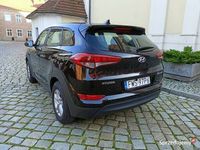 używany Hyundai Tucson 1,6 GDI 2WD, Kamera Cofania, Zadbany