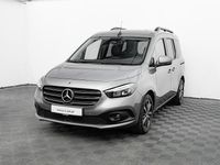 Używany Mercedes T180 Progressive 116 KM (85 kW) 2023 Szary Minivan