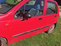 Używany Chevrolet Matiz 2001 Hatchback