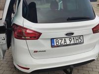 Używany Ford B-MAX 95 KM (69 kW) 2014 Biały Minivan