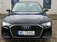 używany Audi A6 SalonPL FV23% 2.0TDI 163KM Kamera LED Tempomat Grz.…