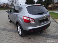 używany Nissan Qashqai 2.0 tekna