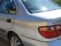 Używany Nissan Almera Visia+ 82 KM (60 kW) 2005 Srebrny Sedan/Limuzyna