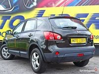 Używany Nissan Qashqai 105 KM (77 kW) 2008 Brązowy SUV