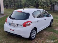 używany Peugeot 208 1.0 VTi