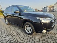 Używany Mitsubishi Outlander 2014 Czarny SUV