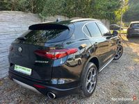 używany Alfa Romeo Stelvio Q4