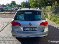 używany VW Passat 2.0 TDI Comfortline