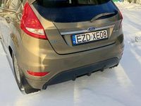 używany Ford Fiesta MK7