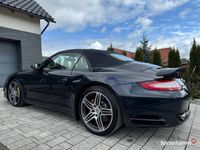 używany Porsche 911 Turbo 