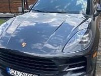 Używany Porsche Macan 2021 Szary SUV