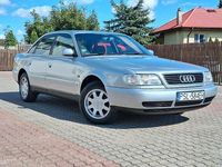 Używany Audi A6 1995 Srebrny Sedan/Limuzyna
