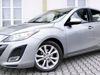 używany Mazda 3 II 1.6 105PS/Klimatronic/Parktronic/ Bezwyp/Serwisowany/GWARANCJA