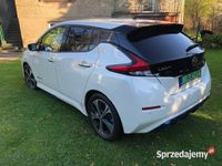 używany Nissan Leaf 