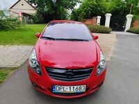 Używany Opel Corsa 75 KM (55 kW) 2008 Czerwony (metalik) Hatchback