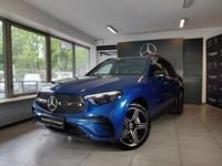 Używany Mercedes GLC220 197 KM (144 kW) 2024 Niebieski SUV
