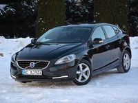 Używany Volvo V40 150 KM (110 kW) 2015 Czarny Hatchback