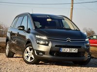używany Citroën Grand C4 Picasso 1.6dm 120KM 2016r. 272 000km