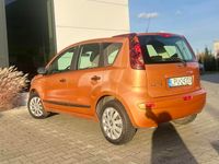 używany Nissan Note 