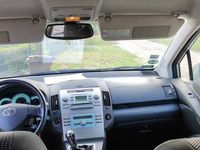 używany Toyota Corolla Verso użytkowana od 18 lat (12.2006)