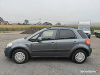 Używany Suzuki SX4 2007