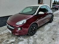 Używany Opel Adam 70 KM (51 kW) 2016 Brązowy (metalik) Hatchback