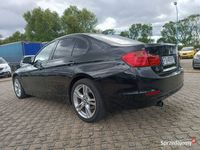 używany BMW 316 1,6 benzyna 136KM sport line F30 (2012-)