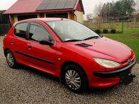 używany Peugeot 206 