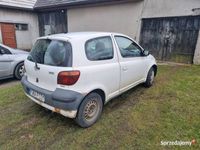 używany Toyota Yaris 