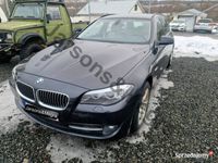 używany BMW 525 525 d Touring Steptronic, 218hp, 2012 F10 (2009-…