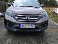 używany Honda CR-V 2.2diesel Executive oryginał