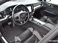 używany Volvo V60 2,0B4 190Km R-Design Skóra Led Navi Gwarancja II (2018-)