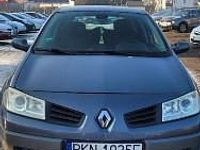 Używany Renault Mégane II 110 KM (80 kW) 2006 Inny kolor Sedan/Limuzyna