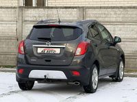 używany Opel Mokka 1,6CDTi 136KM Parktronic/SerwisASO/Alufelgi/ I (2012-2019)