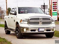 używany Dodge Ram 3dm 244KM 2017r. 189 000km