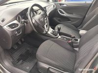 używany Opel Astra SALON POLSKA 2018