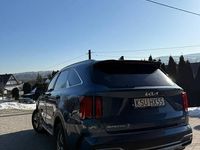 używany Kia Sorento Sorento 2022 1.6 T-GDI HEV L 4X4 automat salon polska