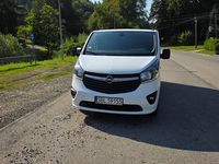 używany Opel Vivaro 