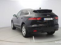 używany Jaguar F-Pace 2dm 241KM 2019r. 97 000km