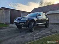 Używany VW Touareg R 2004 SUV