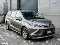 używany Toyota Sienna 2.7 LE Bogato wyposażona / 2.5 Hybryda