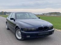 używany BMW 530 e39 d manual