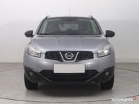 Używany Nissan Qashqai 2013 Srebrny SUV
